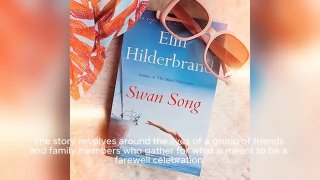 Video thumbnail for Swan Song_ by Elin Hilderbrand