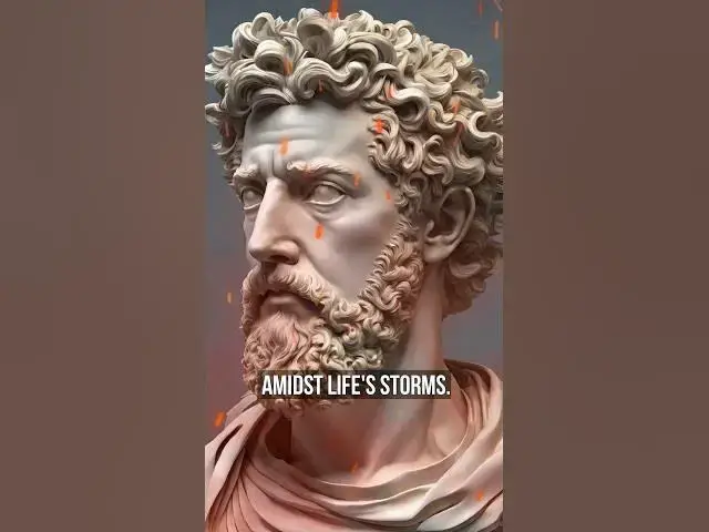 Video thumbnail for Finding INNER STRENGTH in Life with Stoic Philosophy #shorts #stoicism #stoicquotes #lifequotes