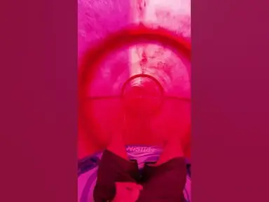 'Video thumbnail for Maximare Hamm Reifenrutsche  #waterslide'