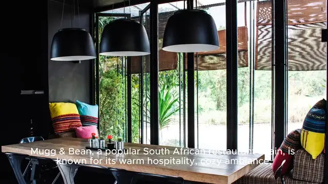 Video thumbnail for mugg and bean menu Price