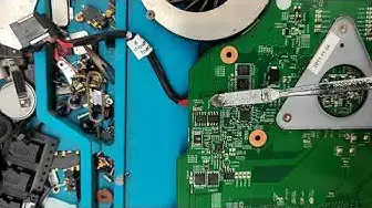 Video thumbnail for Dell inspiron N5040 dead & dim display solutions