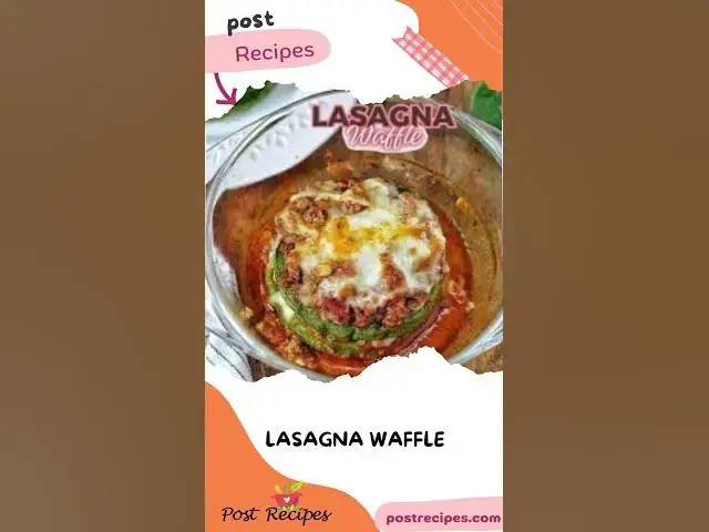 Video thumbnail for Post Recipes 6