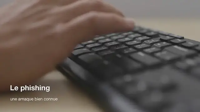 Video thumbnail for Attention au quishing, cette nouvelle escroquerie qui vise votre compte bancaire !