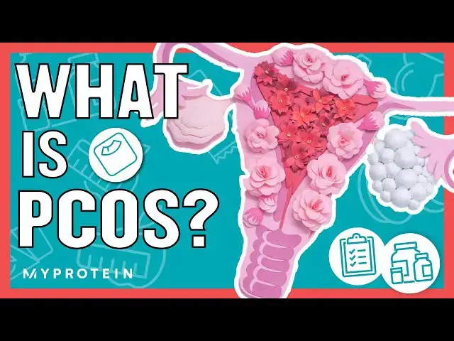 'Video thumbnail for What Is PCOS? How Can Exercise and Nutrition Help | Nutritionist Explains... | Myprotein'