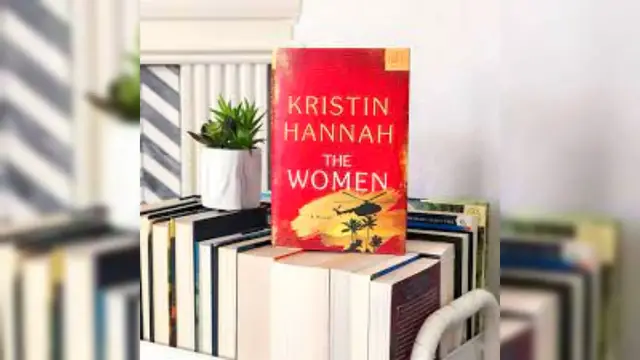 Video thumbnail for The Women_ A Novel_ by Kristin Hannah