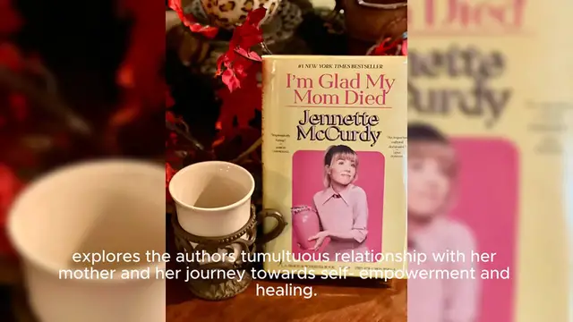 Video thumbnail for I'm Glad My Mom Died_ by Jennette McCurdy