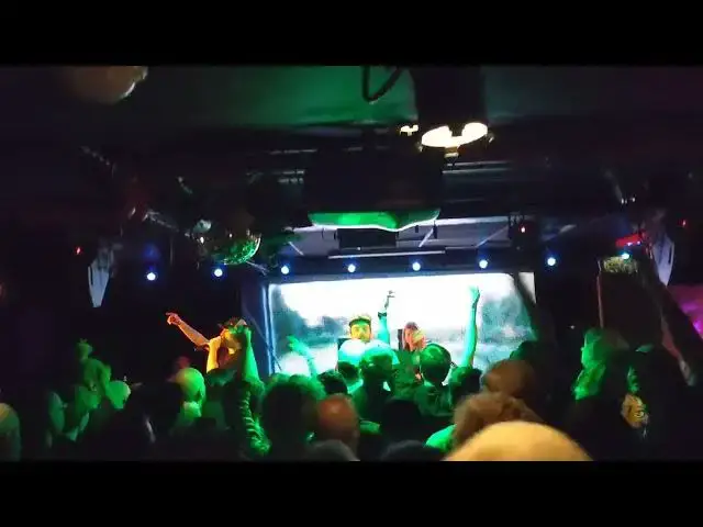 Video thumbnail for Trainspotters ✨ 9. Gothenburg 13/12-25