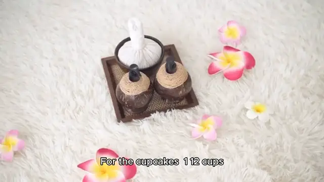 'Video thumbnail for Cupcake recipe'