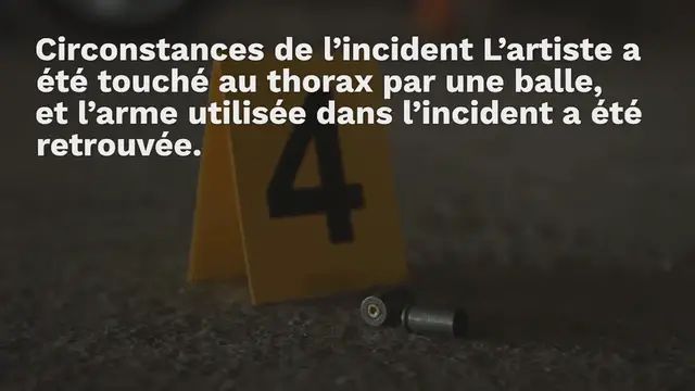 Video thumbnail for L’artiste Kendji Girac blessé par balle : Une enquête ouverte pour tentative d’homicide volontaire
