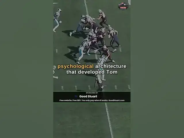 Video thumbnail for Vrabel's Brady Blueprint for Drake Maye