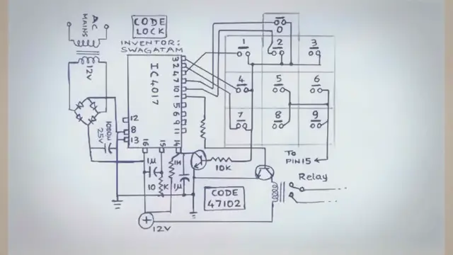 Video thumbnail for How to Build an Electronic Combination Lock