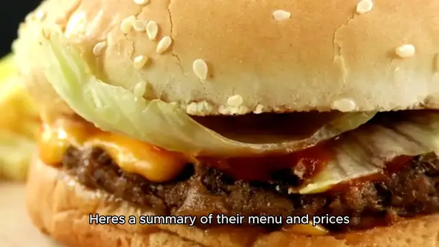 Video thumbnail for menu mcd Price