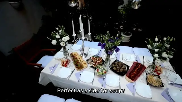 Video thumbnail for honey cornbread recipe