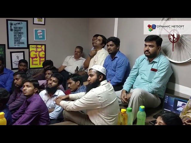 Video thumbnail for Learning Languages: Why? What? How? - DNT Durbar, an initiative from Dynamic Netsoft Technologies