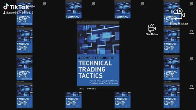 'Video thumbnail for Best books for trading ever'