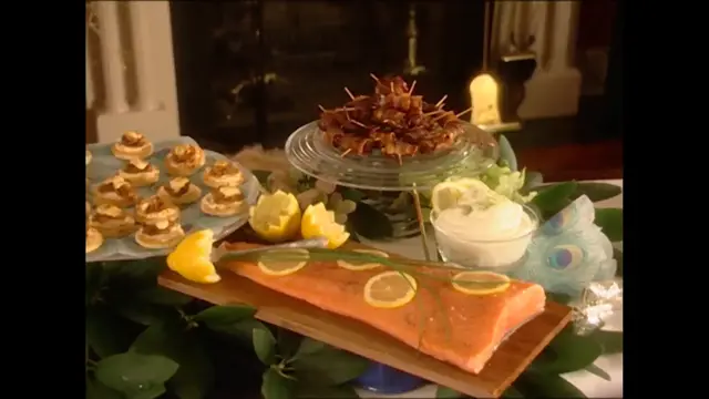 Video thumbnail for 
				 Southern Cocktail Party