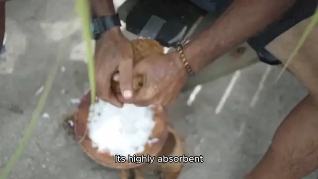 Video thumbnail for coconut flour recipe