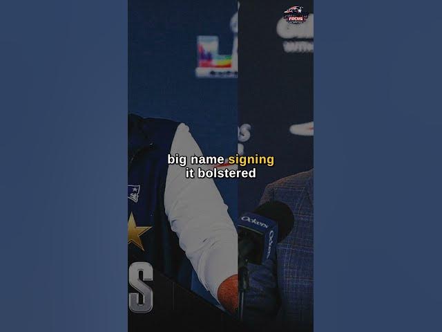 Video thumbnail for 4 Players Signed to the NE Patriots!