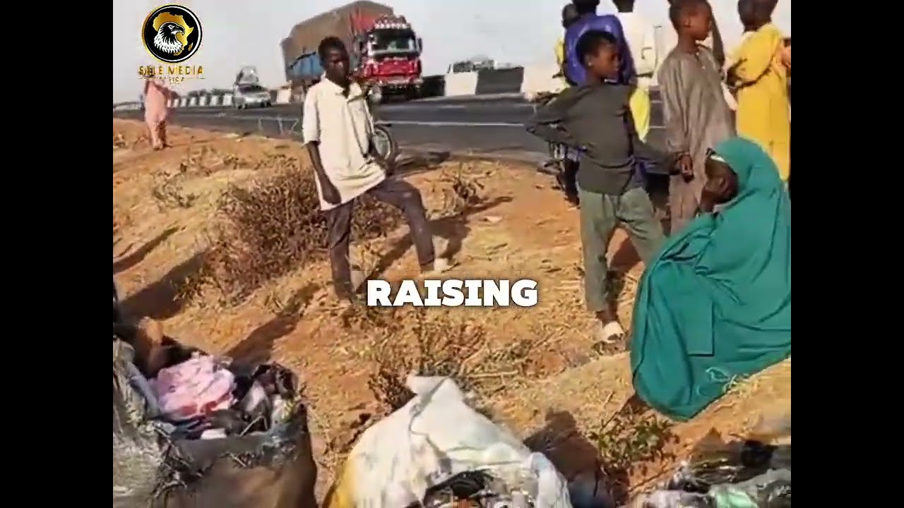Video thumbnail for Security Crisis Deepens in Northern Nigeria