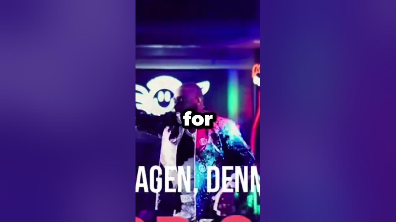 Video thumbnail for Davido is set to headline a major UK festival