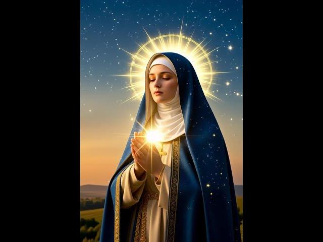 Video thumbnail for The Blessed Mother Teaches About Prayer