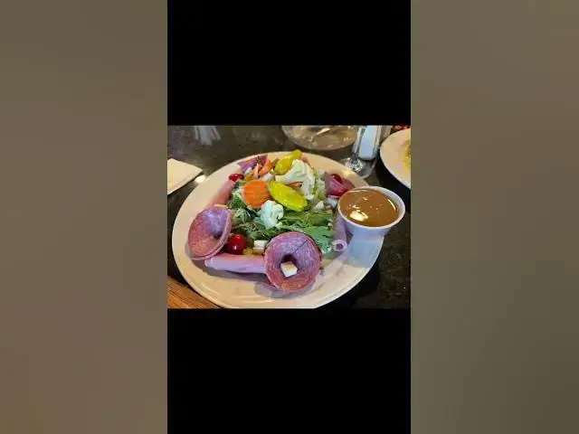 Video thumbnail for From Shrimp to Slice — Nonno’s Never Misses