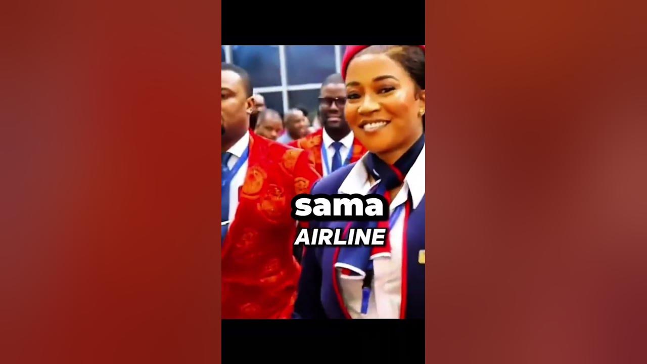 Video thumbnail for Air Peace Ta Sanar da Fara Jiragen Sama Zuwa London Daga Filin Jirgin Ogun