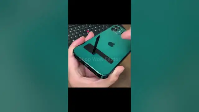 'Video thumbnail for π±π Ultra thin invisible mini phone holder ππ± || Link is in Description || #phone #holder #usa'