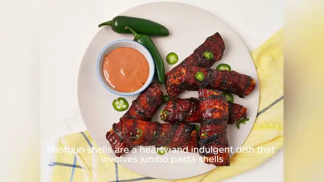 Video thumbnail for shotgun shells recipe