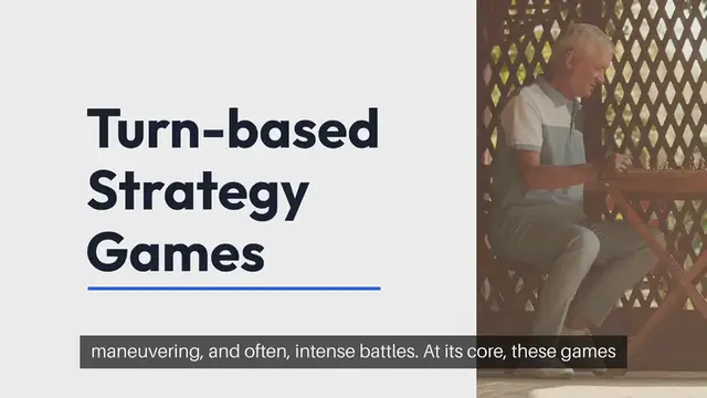 Video thumbnail for Turn Based Strategy Games
