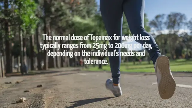 Video thumbnail for What Is The Normal Dose Of Topamax For Weight Loss