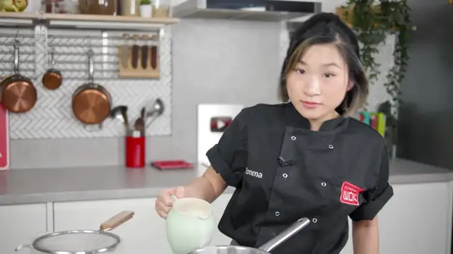 'Video thumbnail for Japanese Custard Pudding (720p 25fps)'