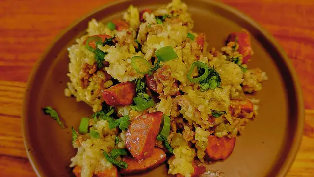 Video thumbnail for Craving Dirty Rice： The Ultimate Recipe