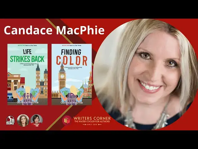 Video thumbnail for Unleashing Adventure: Candace MacPhie's Backpacking Chronicles