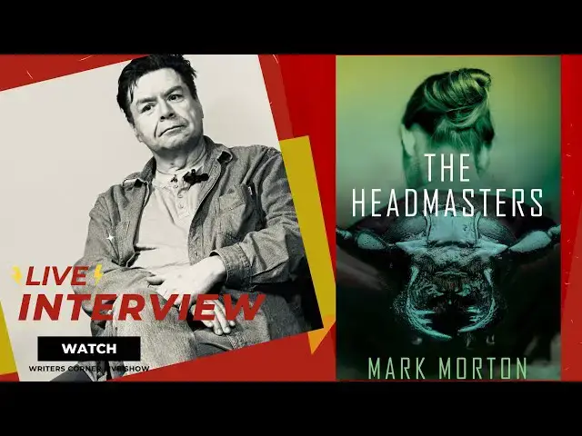Video thumbnail for Unlocking Hidden Memories: Mark Morton’s Dystopian Masterpiece ‘The Headmasters’