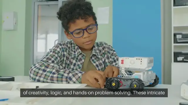 Video thumbnail for Mechanical Puzzle Games With Gears