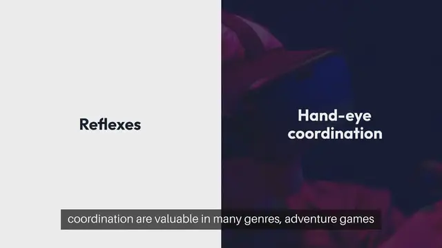 Video thumbnail for Adventure Game Skills