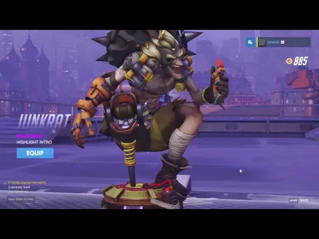 'Video thumbnail for Plundering Overwatch Loot Boxes with Anne'