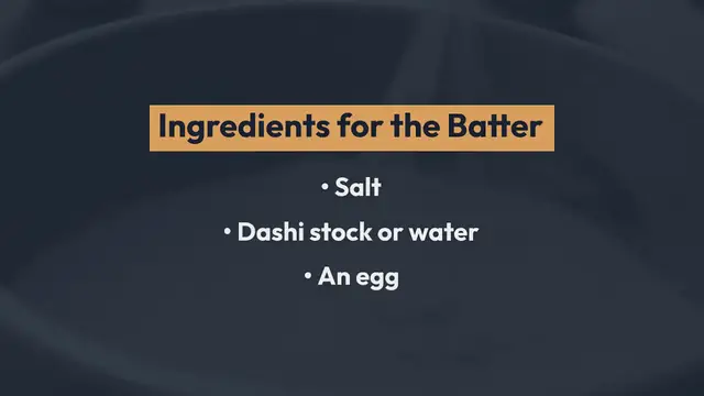 Video thumbnail for How to Make Okonomiyaki