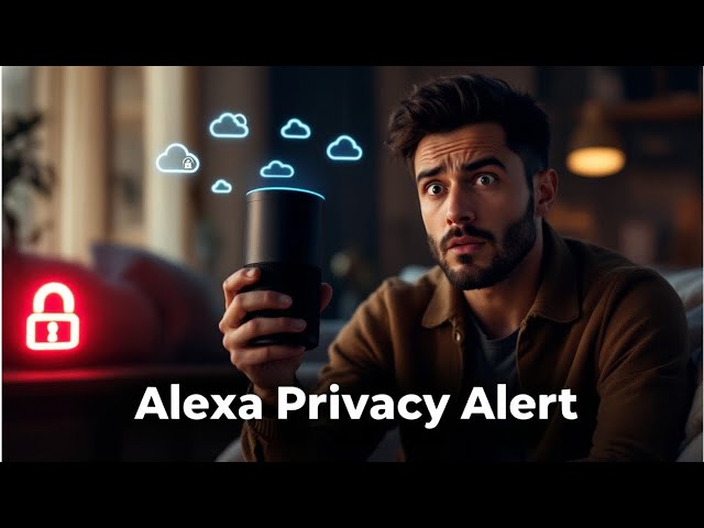 Video thumbnail for Amazon Alexa Privacy Alert: What You Need to Know!