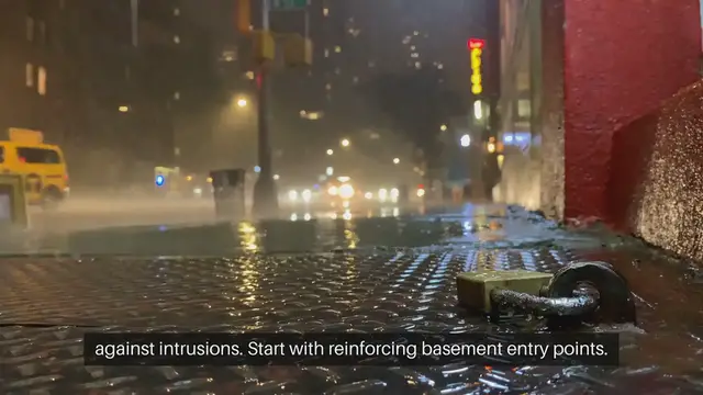 'Video thumbnail for How To Secure Your Homes Basement'