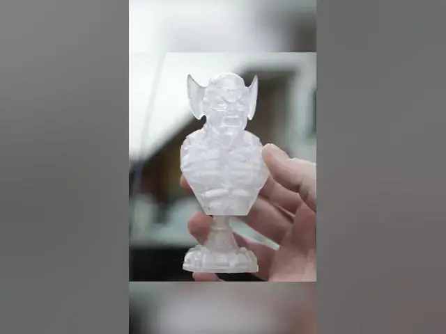 Video thumbnail for Sirayatech Clear Resin