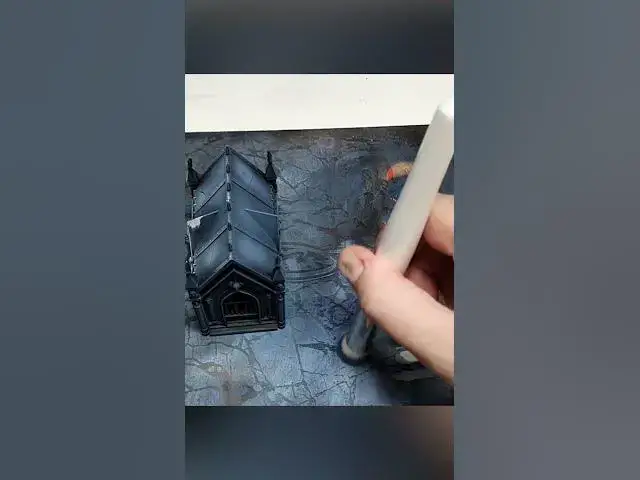 Video thumbnail for Drybrushing Tip 4 - The Texture Palette is your Best Friend