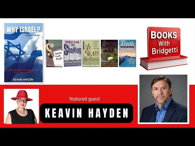 Video thumbnail for Why Israel: A Deep Dive with Keavin Hayden