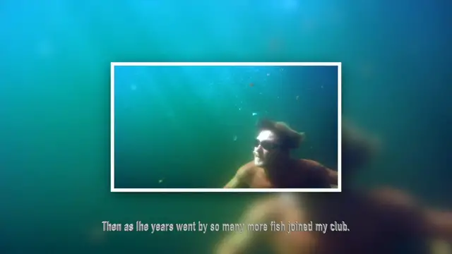 Video thumbnail for My Fishy Friends *** redux 2025.mov