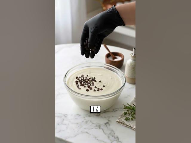 Video thumbnail for 3-Minute High-Protein Ice Cream Recipe #healthyicecream #icecream