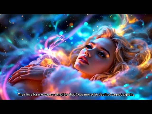 Video thumbnail for A Divine Encounter Second OBE, Out of Body Travel