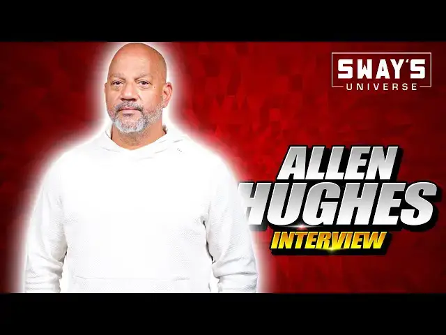 Video thumbnail for Allen Hughes Talks New Afeni Shakur & Tupac 5-part Documentary-series 'Dear Mama' | SWAY’S UNIVERSE