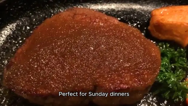 Video thumbnail for best roast beef recipe