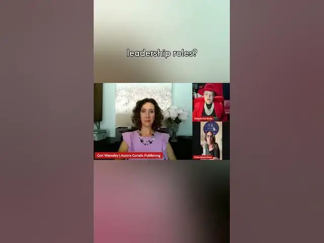 Video thumbnail for Empowering Stories: Impacting Women in Leadership